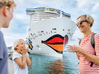 Neues Ferienprogramm auf AIDA Neues Ferienprogramm auf AIDA